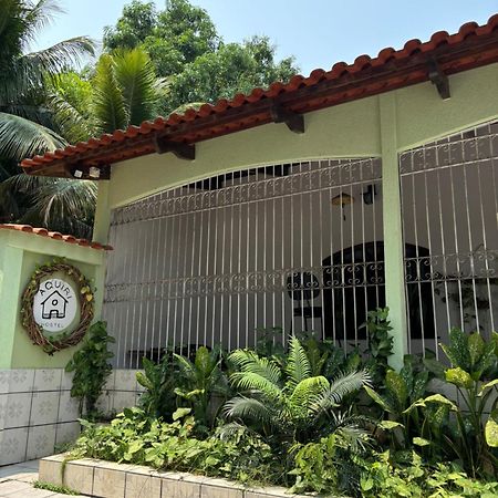 Aquiri Hostel Rio Branco Exteriér fotografie