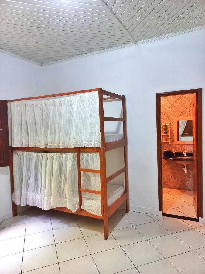 Aquiri Hostel Rio Branco Pokoj fotografie
