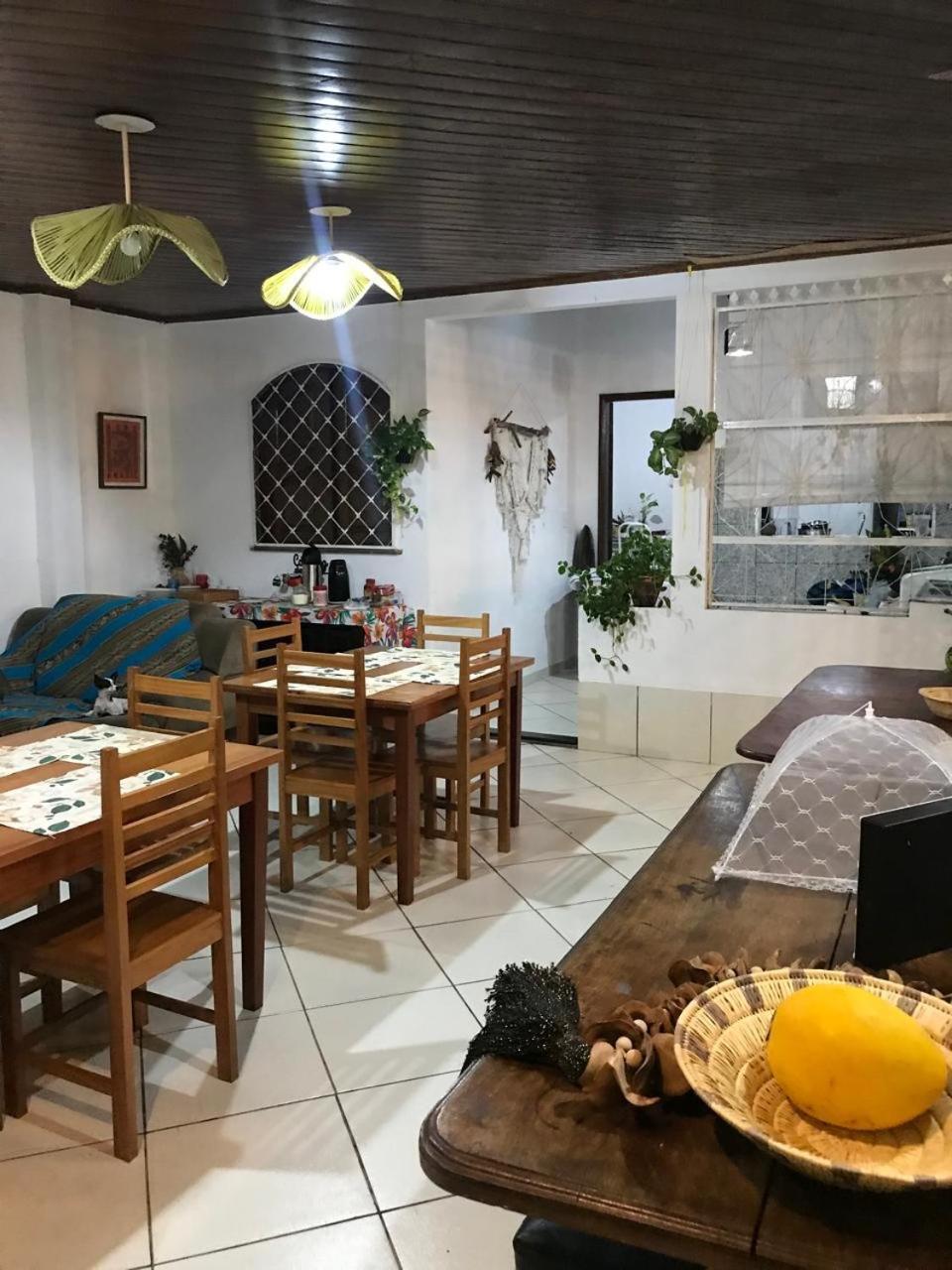 Aquiri Hostel Rio Branco Exteriér fotografie