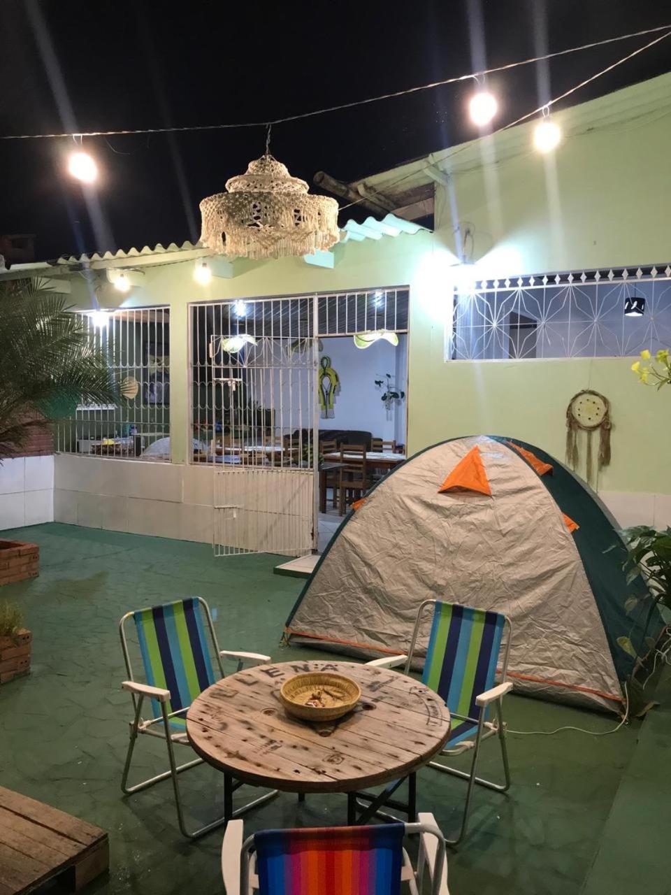 Aquiri Hostel Rio Branco Exteriér fotografie