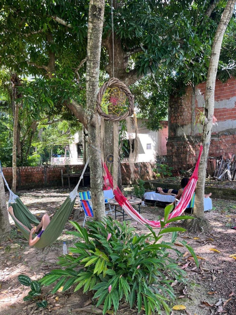 Aquiri Hostel Rio Branco Exteriér fotografie