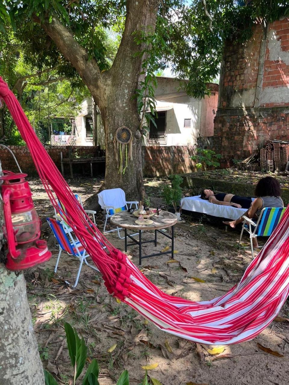 Aquiri Hostel Rio Branco Exteriér fotografie