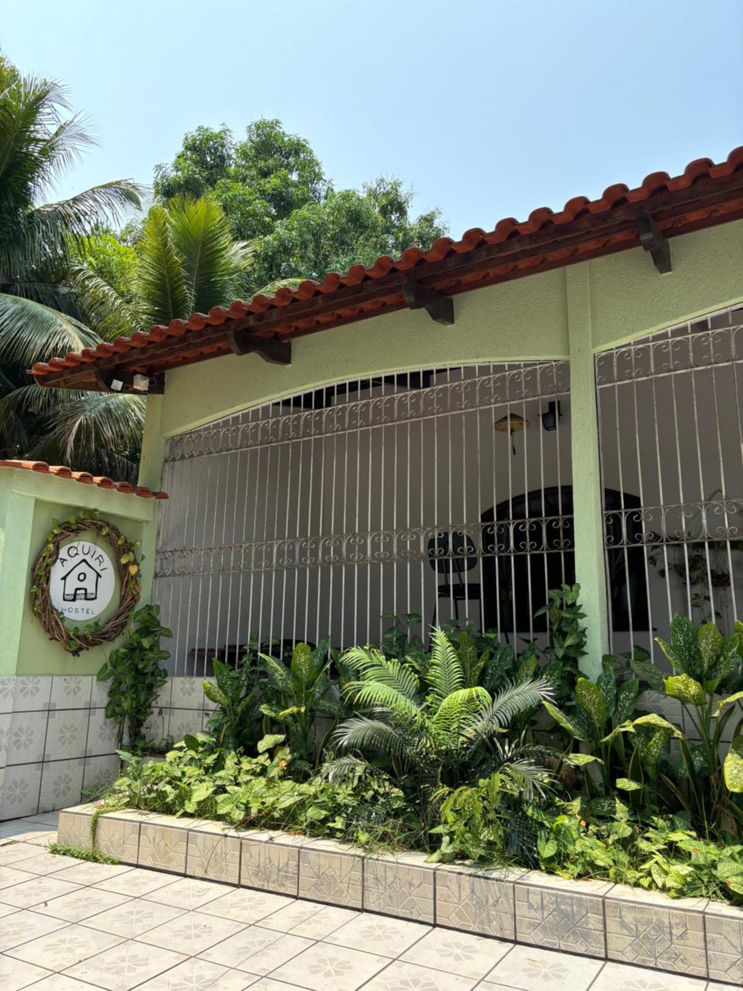 Aquiri Hostel Rio Branco Exteriér fotografie